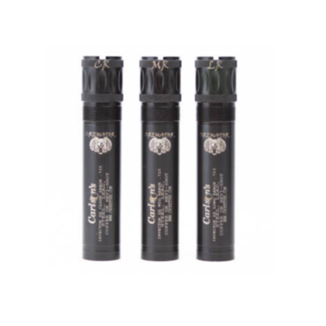 Carlson Cremator Non-Ported Browning Invector DS