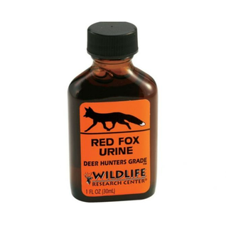 Wildlife Research Center Wildlife Research Center Red Fox Urine (pump spray)   1 FL OZ