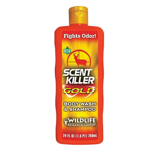 Wildlife Research Center Scent Killer Gold Body Wash & Shampoo