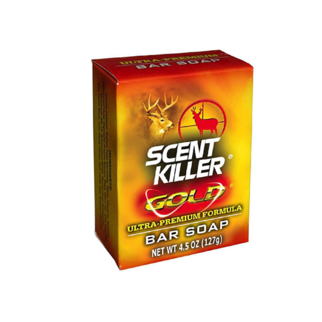 Wildlife Research Center Scent Killer Gold Bar Soap 4.5 OZ