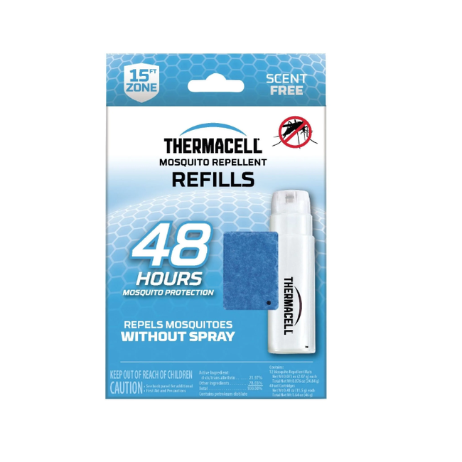 Thermacell Original Mosquito Repellent Refills