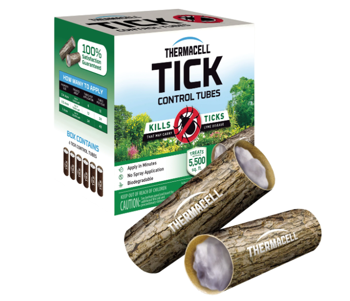 Thermacell Thermacell Tick Control Tubes 12 Count Outdoor Insiders