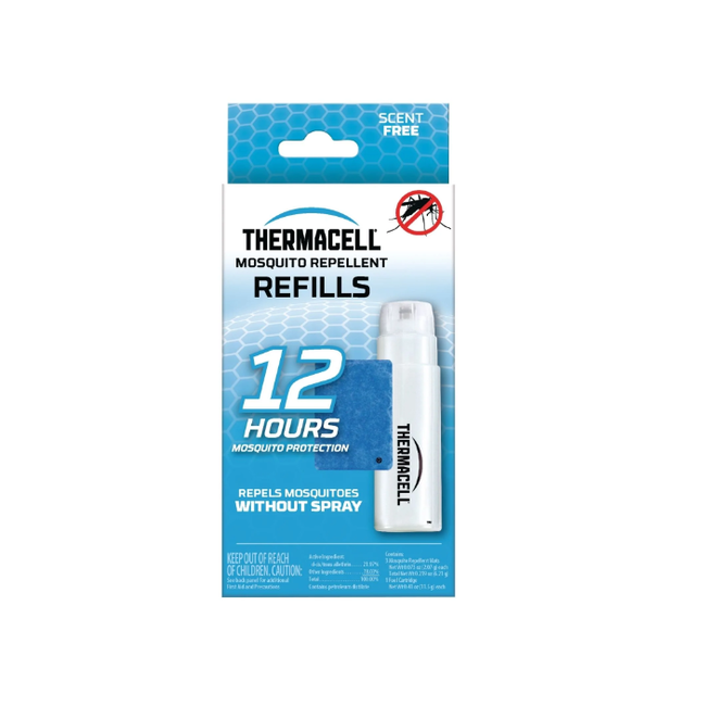 Thermacell Original Mosquito Repellent Refills