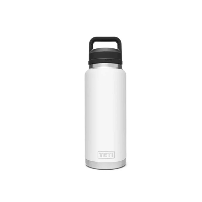 Yeti Rambler 46 oz Bottle Chug