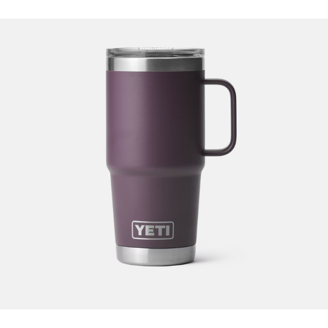 YETI Rambler 20 oz Travel Mug