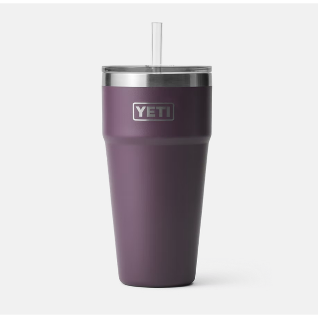 YETI Rambler 26 oz Straw Cup