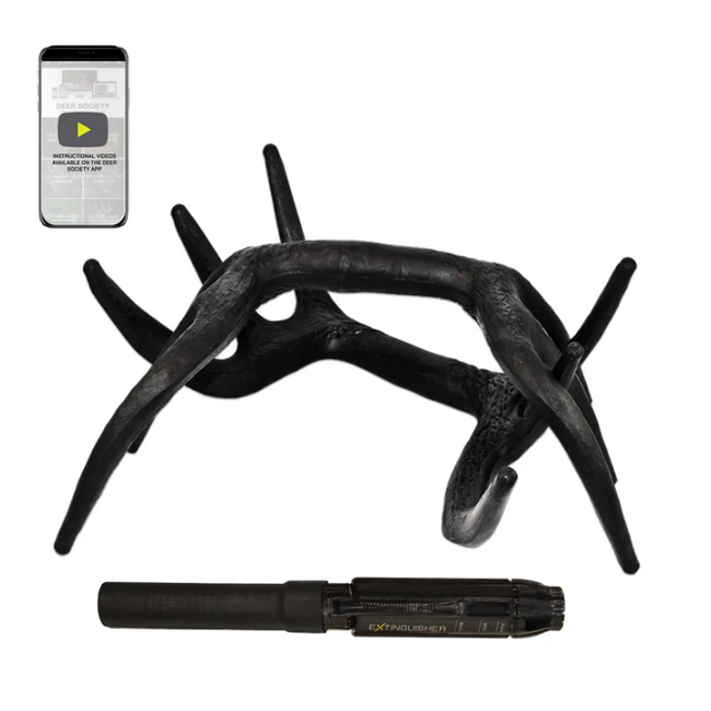 Illusion Systems Black Rack Rattling System