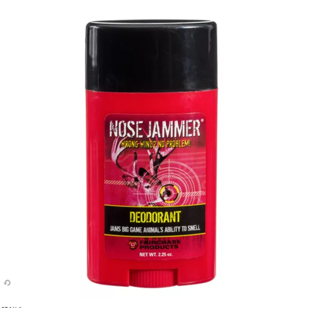 Nose Jammer 2.25oz Deodorant