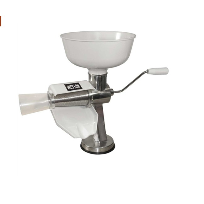 Weston Tomato Press & Sauce Maker