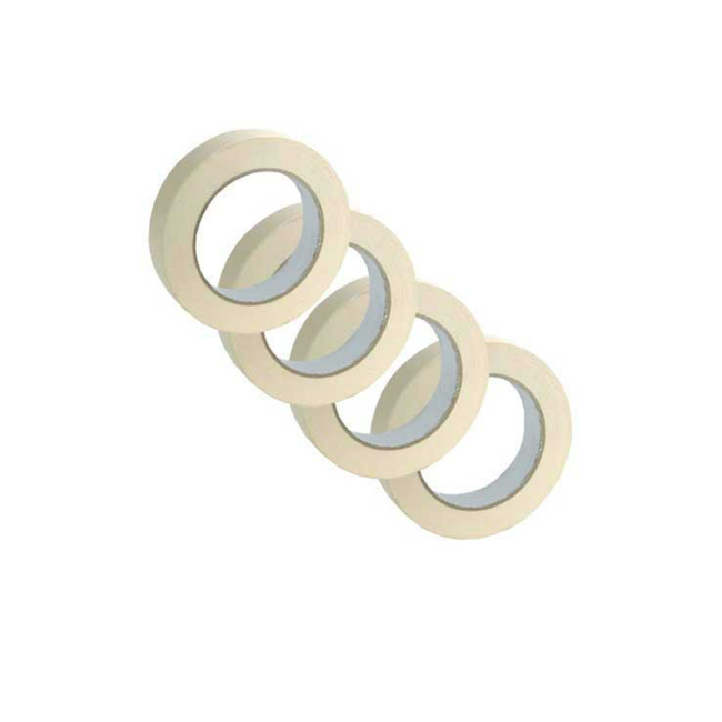 Weston Freezer Tape - 4 Pack (3/4" x 44 yards each)