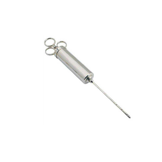 Weston Weston Marinade Injector (Nickel-plated brass), 4 oz