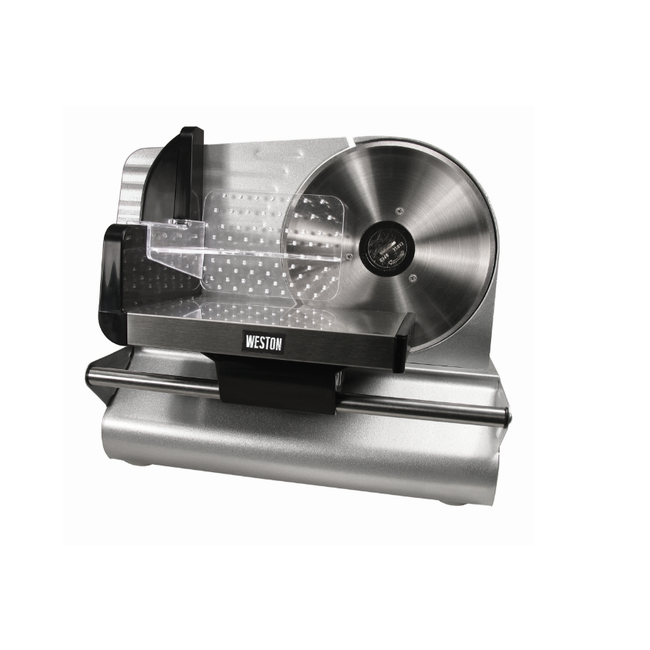 Weston Slicer, 7.5" with Serrated Blade only, 200 watt