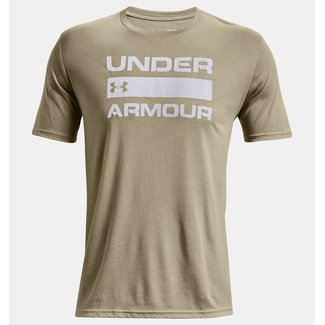 Under Armour UA Men's Team Issue Wordmark Short Sleeve