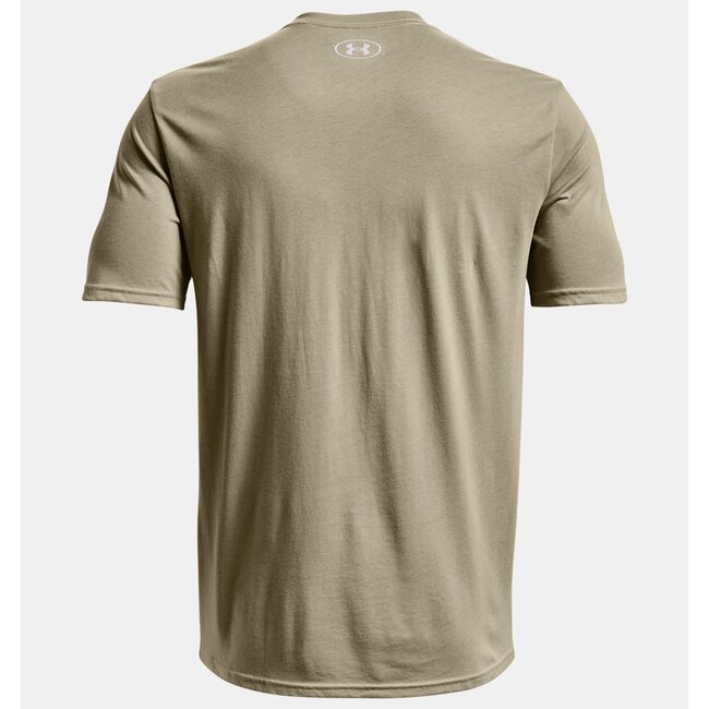 UA Men's Team Issue Wordmark Short Sleeve