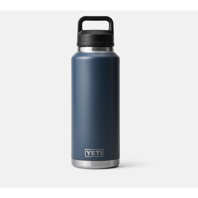 Yeti Rambler 46 oz Bottle Chug