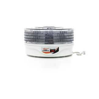 Weston Weston Food Dehydrator - Round 4 Tray, 500 Watt