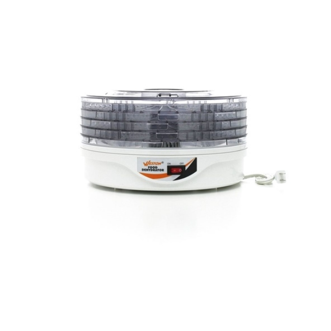 Weston Food Dehydrator - Round 4 Tray, 500 Watt
