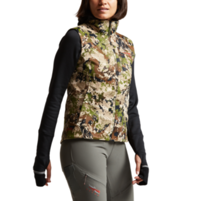 Sitka NEW Women's Jetstream Vest