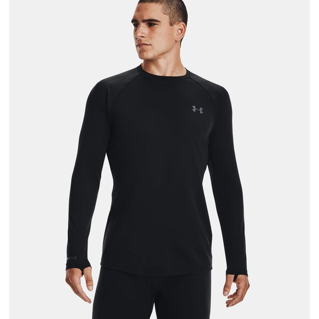 UA Men's ColdGear® Base 2.0 Crew