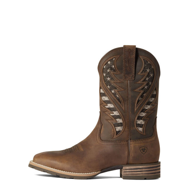 Ariat Men's Hybrid VentTEK Western Boot