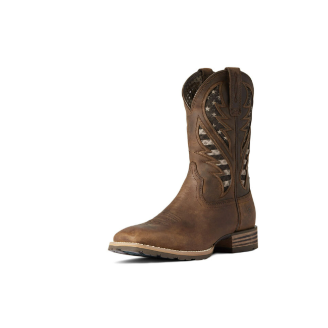 Ariat Men's Hybrid VentTEK Western Boot