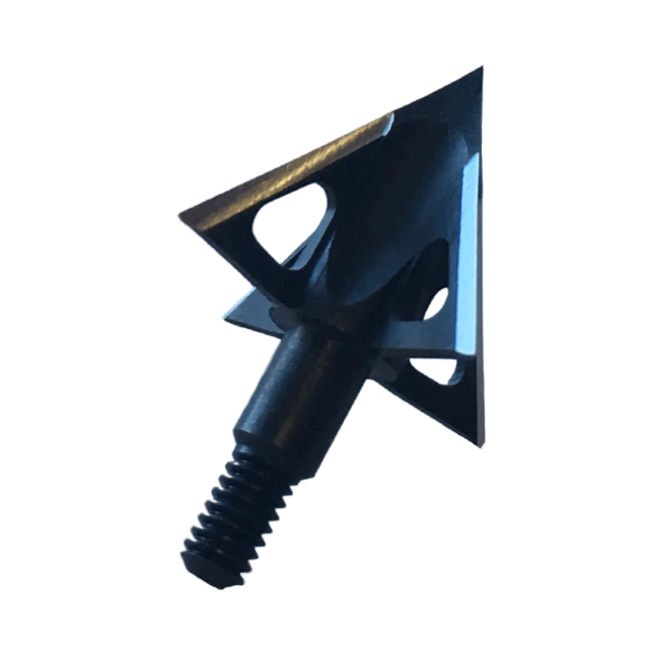 Tooth of the Arrow 1 inch broadhead v-series (3-pack)