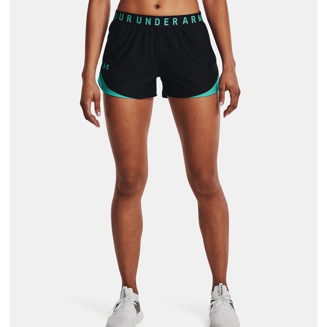 UA Women's Play Up Shorts 3.0