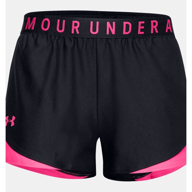 UA Women's Play Up Shorts 3.0