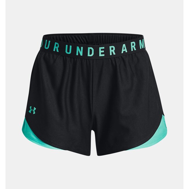 UA Women's Play Up Shorts 3.0