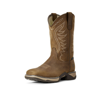 Ariat Footwear Ariat Women's Anthem H2O Distressed Brn