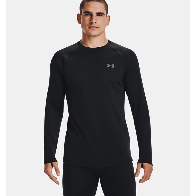 UA Men's ColdGear® Base 4.0 Crew
