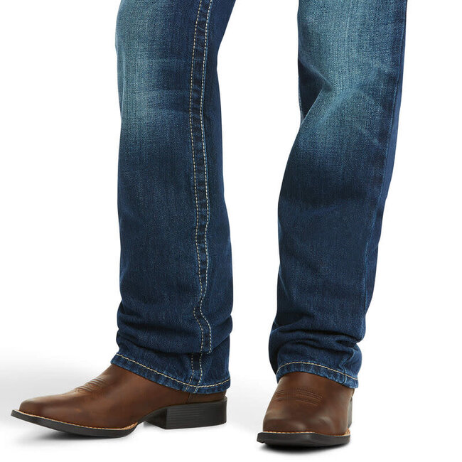 Ariat Boys B5 Slim Boundary Stackable Straight Leg Jean
