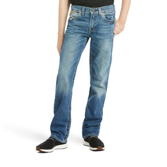 Ariat Apparel Ariat Boys B5 Charger Straight Jean