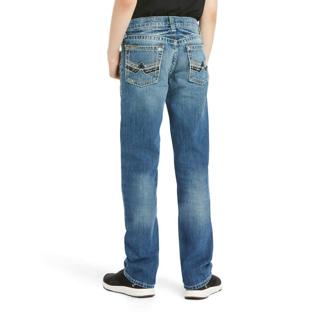 Ariat Boys B5 Charger Straight Jean