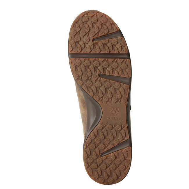 Ariat Men's Spitfire Brown Bomber