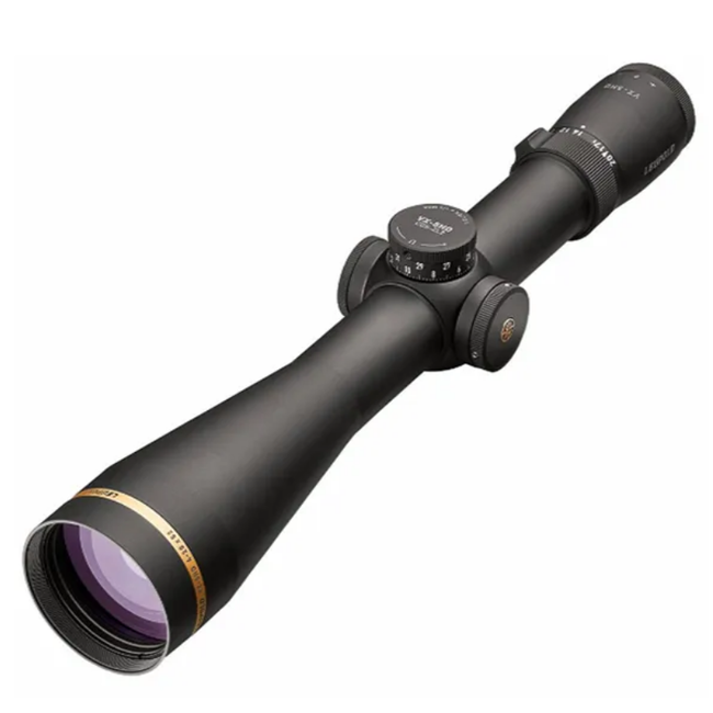 Leupold VX-5HD 4-20x52 (34mm) CDS-ZL2 Side Illum. FireDot Duplex