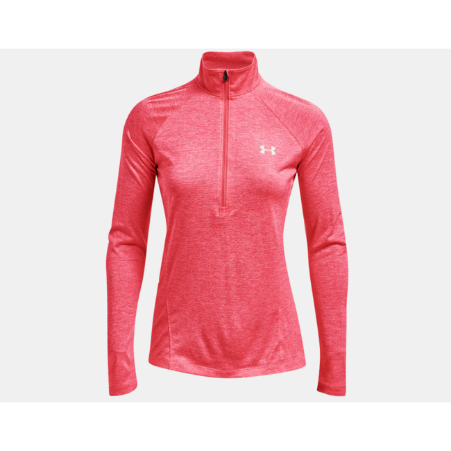 UA Women's Tech 1/2 Zip - Twist