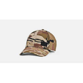 Under Armour UA Storm Camo Stretch Hat