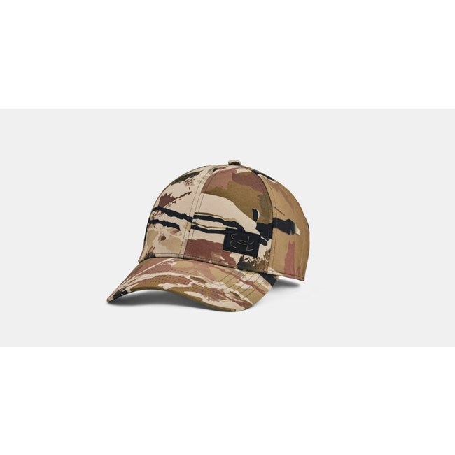 UA Storm Camo Stretch Hat