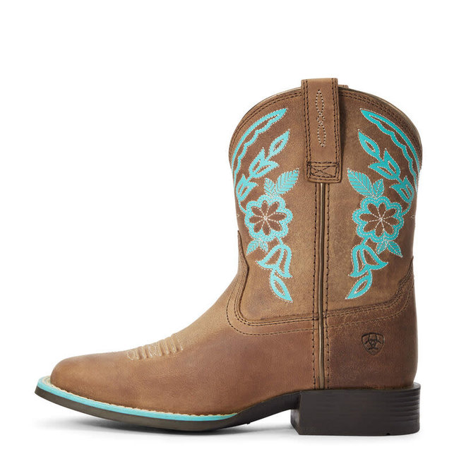 Ariat Kids Cattle Cate Western Boot