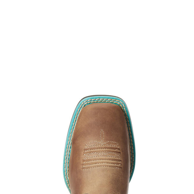 Ariat Kids Cattle Cate Western Boot