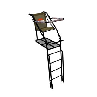 Millenium Treestands Millenium L110 21' Single Ladder Stand