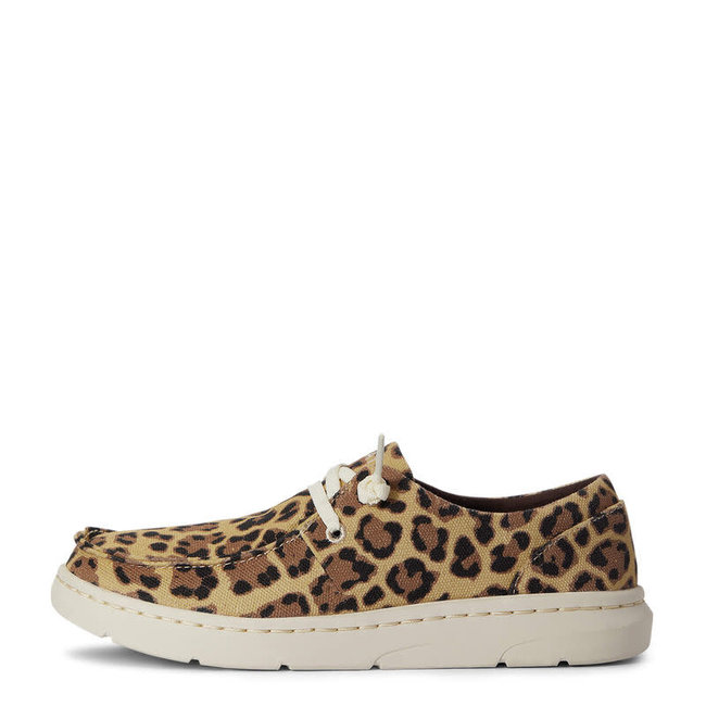 Ariat Women's Hilo Lively Leopard