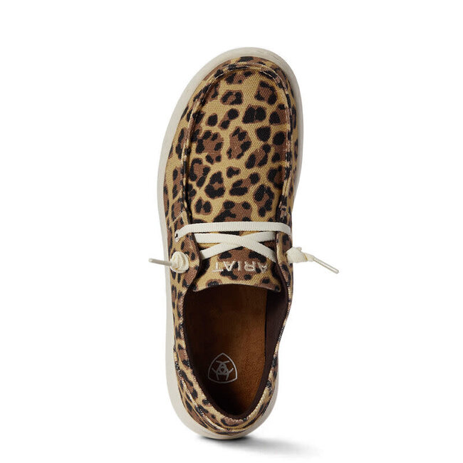 Ariat Women's Hilo Lively Leopard