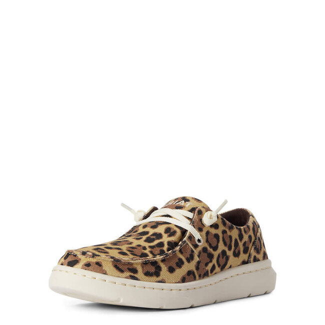 Ariat Women's Hilo Lively Leopard