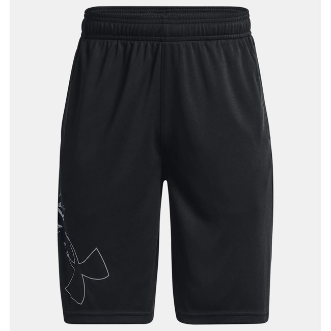 UA Boys' Prototype 2.0 Tiger Shorts