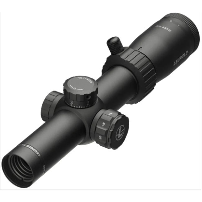 Leupold Mark 3HD 1.5-4x20 (30mm) P5 Illum. FireDot TMR