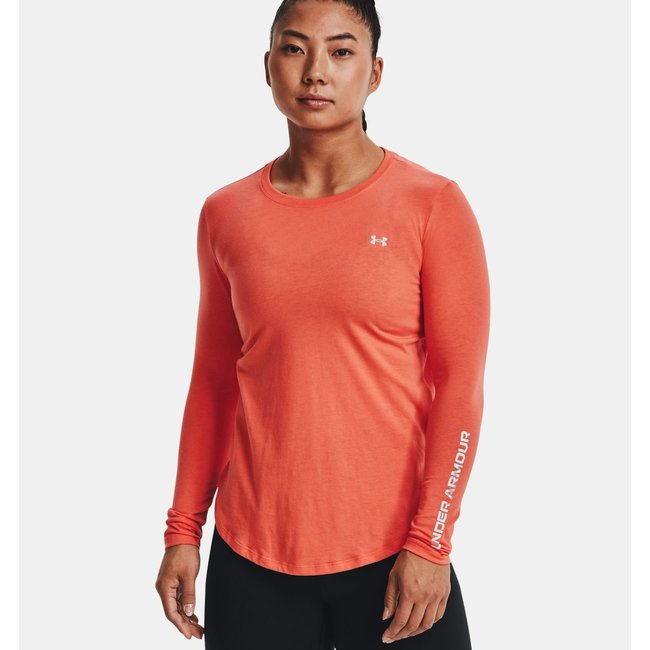 UA Women's Outdoor Long Sleeve
