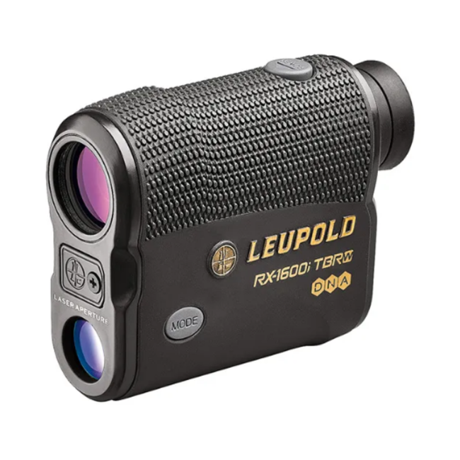 Leupold RX-1600i TBR with DNA Laser Rangefinder