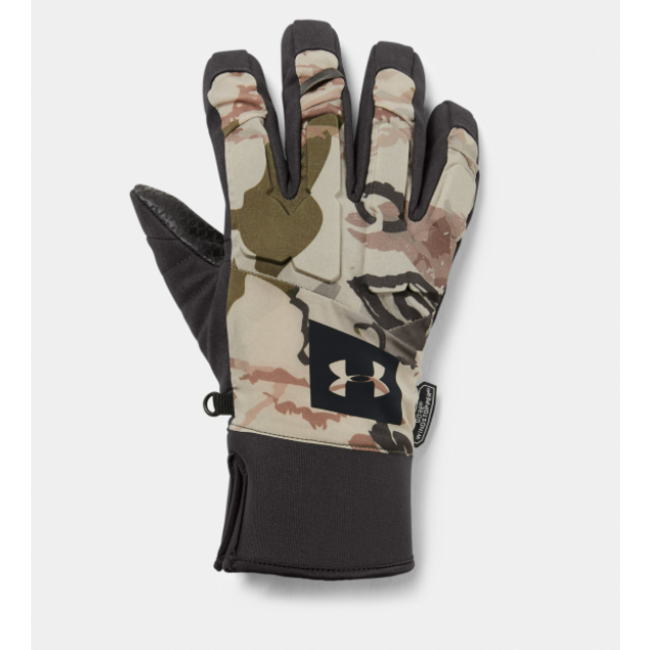 UA Mid Szn Windstoppper Glv